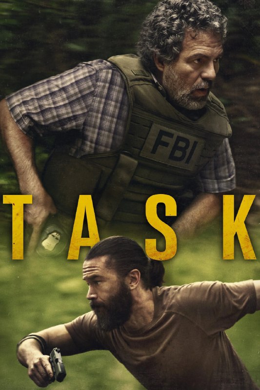 特别小组 Task (2025) [1080P] [内封多国字幕] [更至1集]