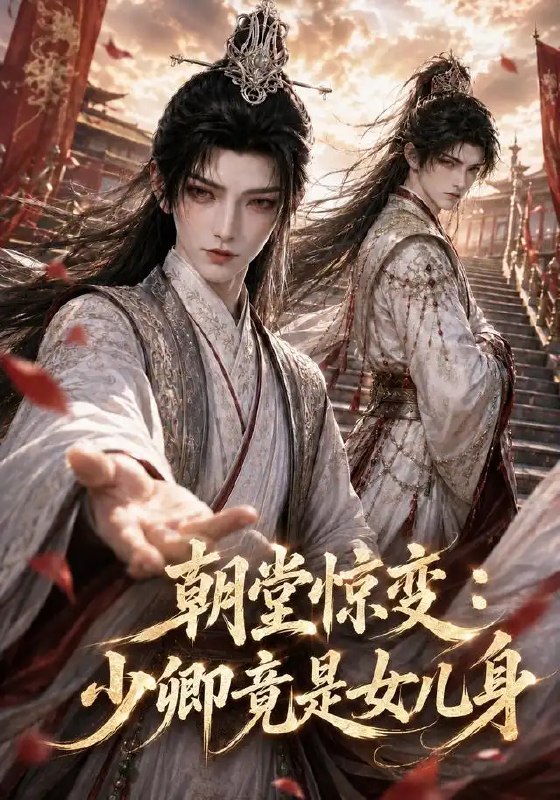 朝堂惊变少卿竟是女儿身&朝堂惊变少卿竟是女儿身（40集）AI短剧