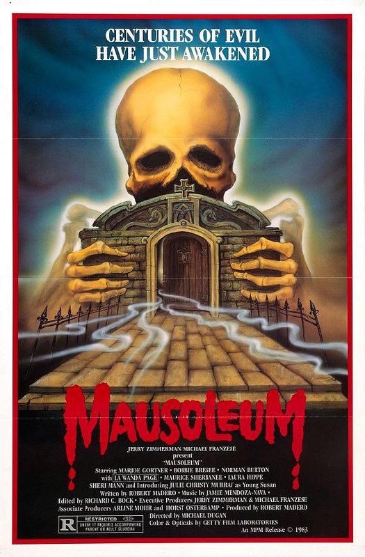 墓地惊魂 Mausoleum (1983) 1080p 原盘Remux 中文字幕 【25.15GB】已刮削