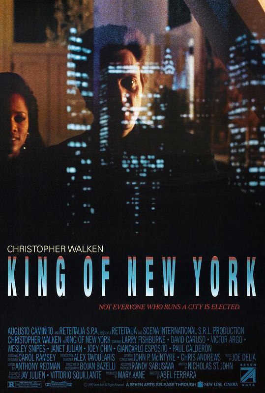 纽约王 King of New York (1990) 4K/2160p 原盘Remux 中文字幕 【73.08GB】已刮削