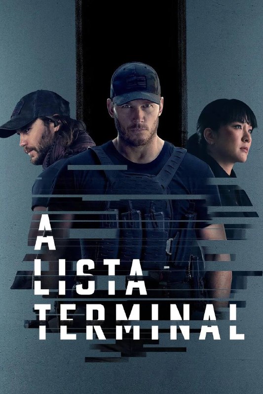 终极名单 第二季(2026)AMZN 4K DV&HDR 内封官中 全08集