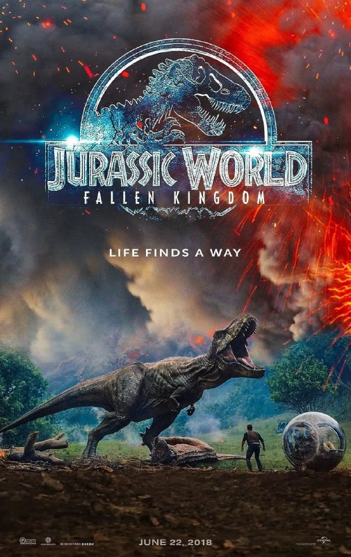 侏罗纪世界2 Jurassic World Fallen Kingdom (2018)