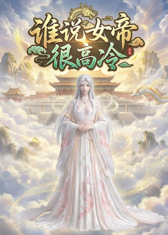 谁说女帝很高冷 (98集)