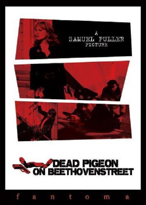 犯罪现场贝多芬大街上的死鸽子 Tote Taube in der Beethovenstraße (1972) 1080p 原盘Remux 【23.91GB】已刮削