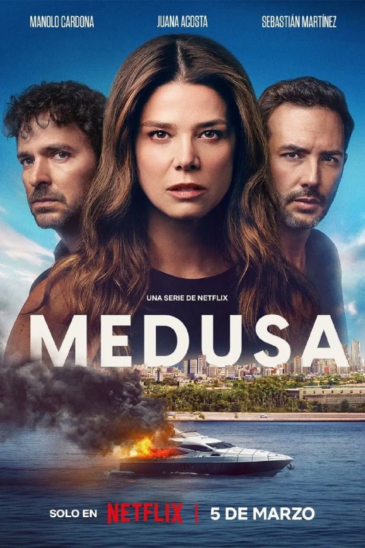 谜样美杜莎 第一季 Medusa Season 1 (2025)