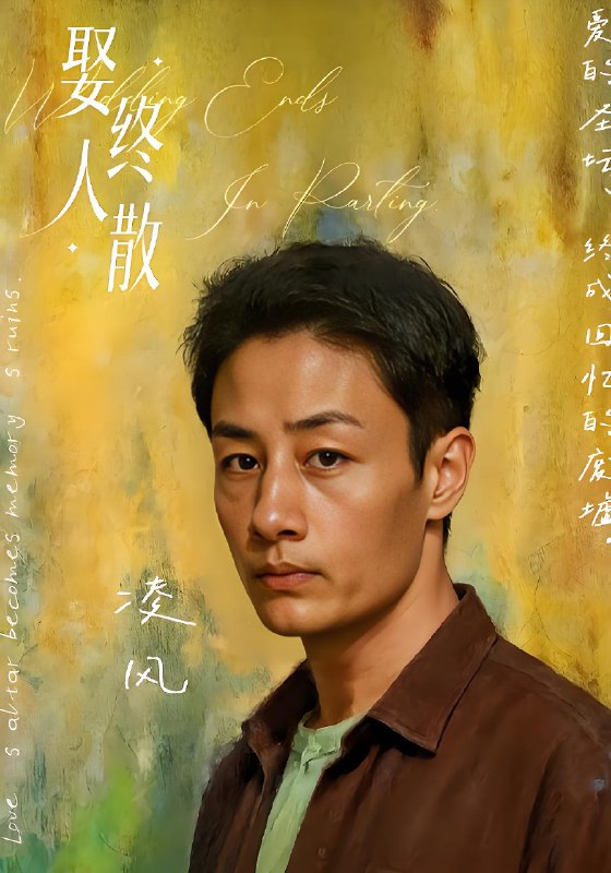 娶终人散 (40集) 姚杭辰&骆奕 | 短剧