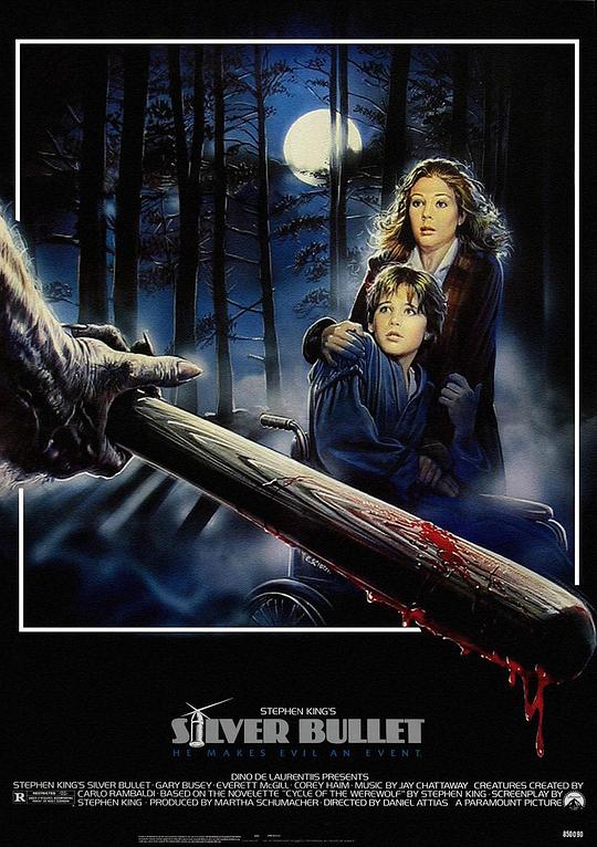 银色子弹 Silver Bullet (1985) 1080p 原盘Remux 中文字幕 【26.25GB】已刮削