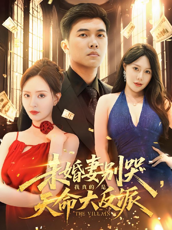未婚妻别哭我真的是天命大反派 (80集) | 短剧