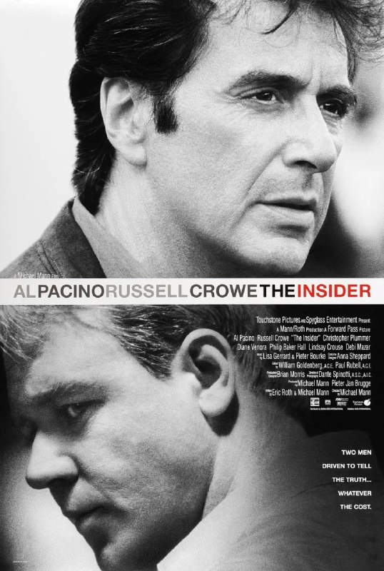 惊曝内幕 The Insider (1999)