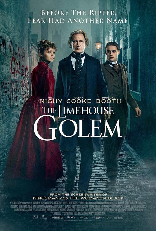莱姆豪斯的杀人魔 The Limehouse Golem (2016) 1080p 原盘Remux 中文字幕 【19.04GB】已刮削
