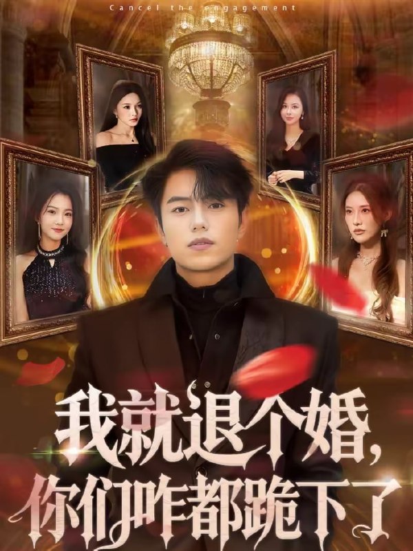 我就退个婚，你们咋都跪下了（66集）韩宇宏＆白淼|短剧