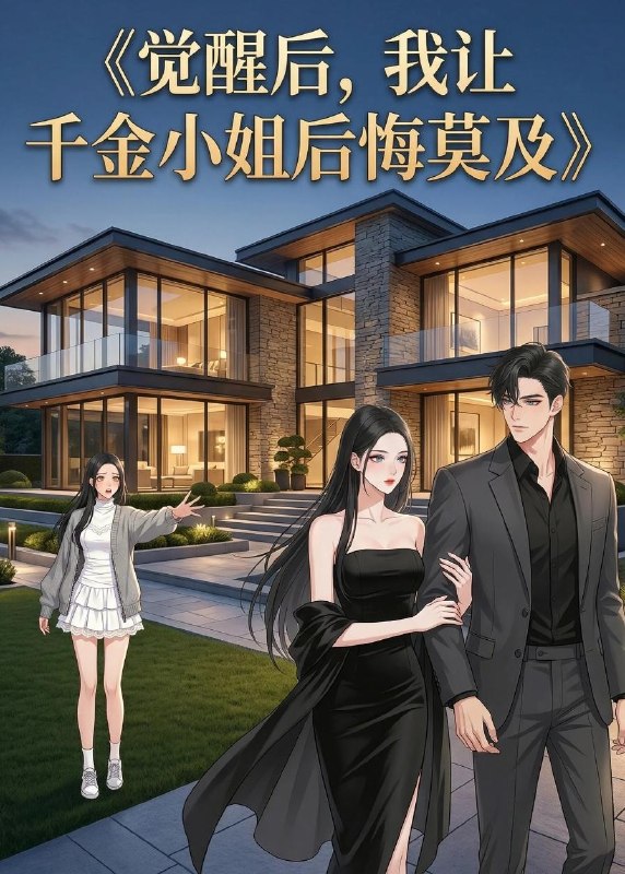 觉醒后，我让千金小姐后悔莫及（75 集）动漫