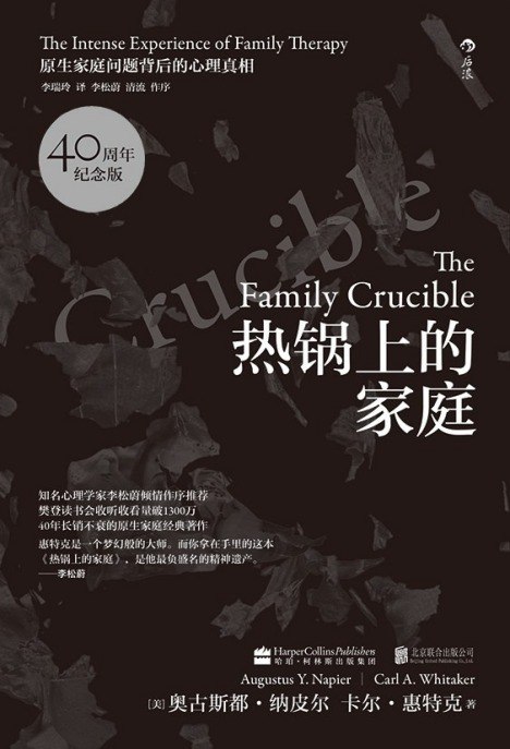 《热锅上的家庭:原生家庭问题背后的心理真相》