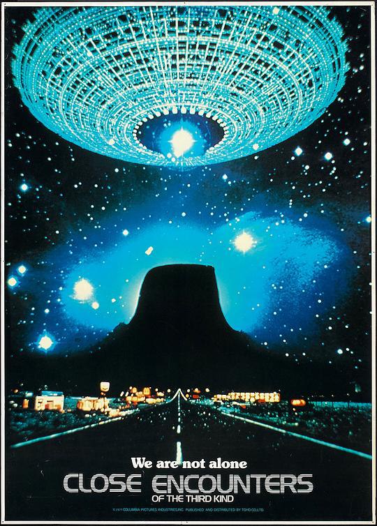 第三类接触 Close Encounters of the Third Kind (1977) 4K/2160p 原盘Remux 中文字幕 【54.19GB】已刮削