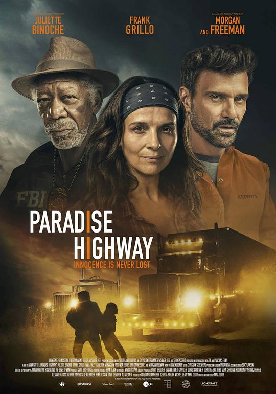 天堂公路 Paradise Highway (2022) 1080p 原盘Remux 中文字幕 【24.57GB】已刮削