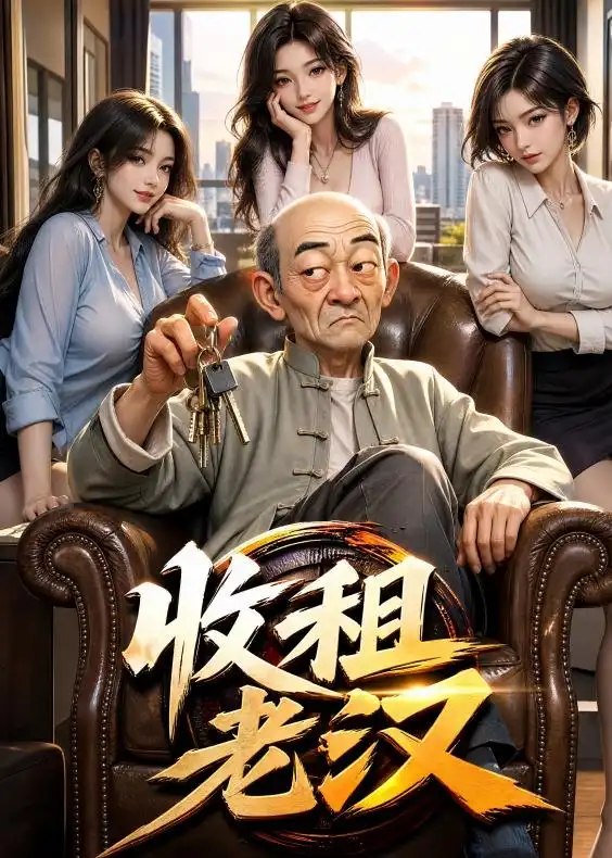 收租老汉（121集）AI短剧