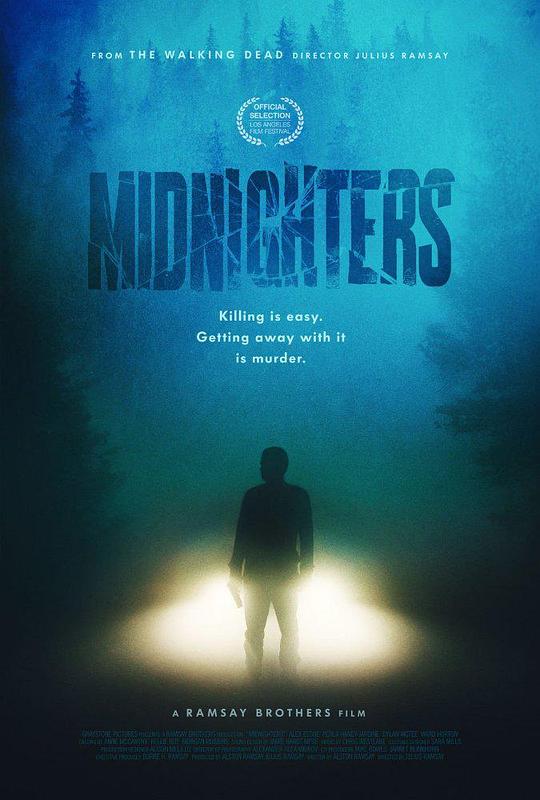 午夜人 Midnighters (2018) 1080p 原盘Remux 中文字幕 【24.13GB】已刮削
