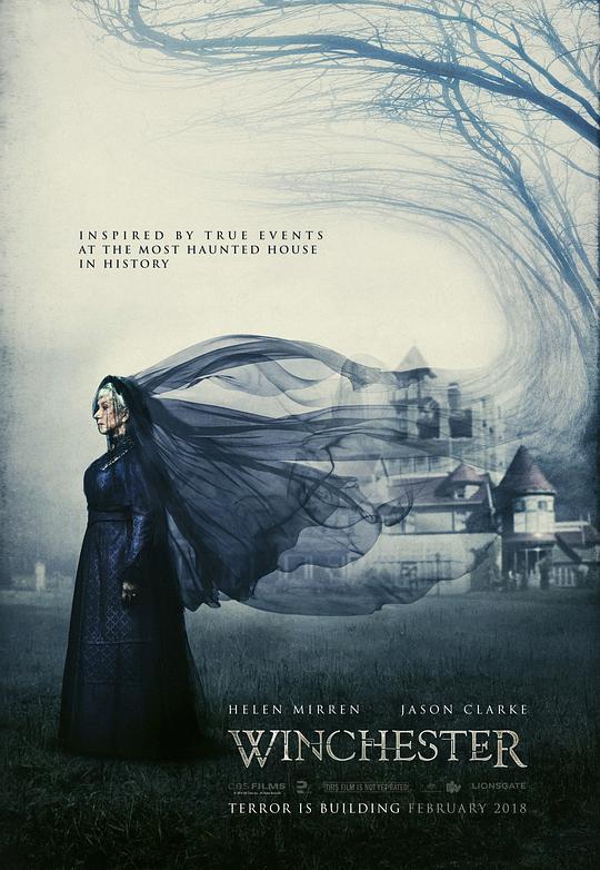 温彻斯特 Winchester (2018) 1080p 原盘Remux 中文字幕 【21.15GB】已刮削