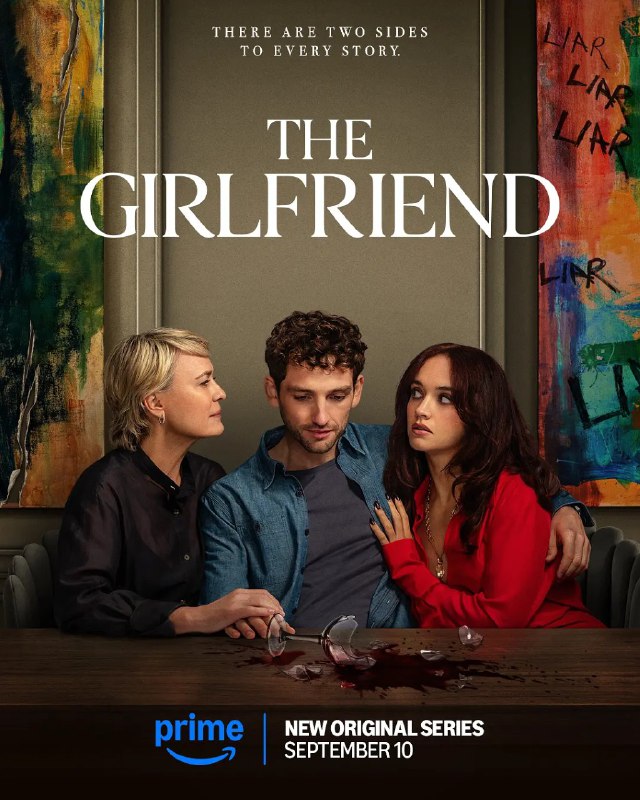 女友 The Girlfriend (2025)