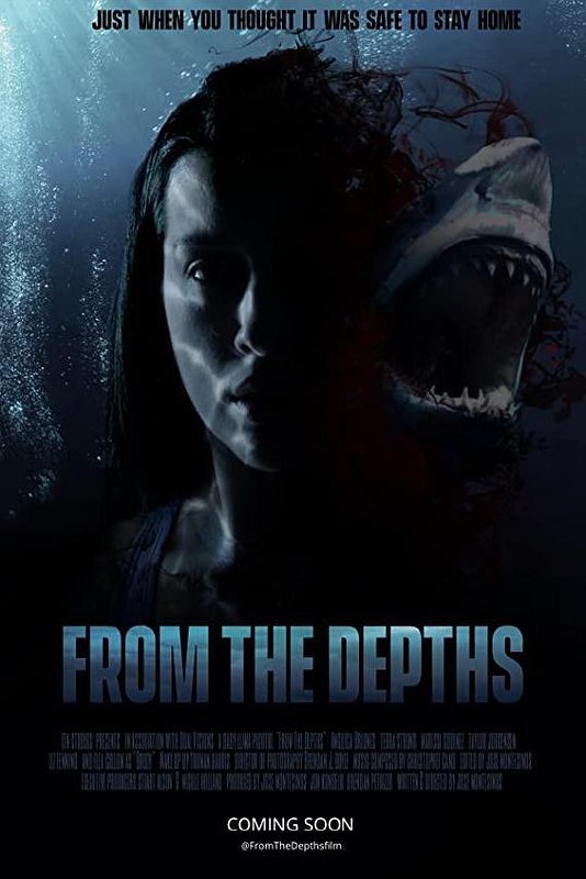 深渊来客 From the Depths (2020) 1080p 原盘Remux 【15.89GB】已刮削