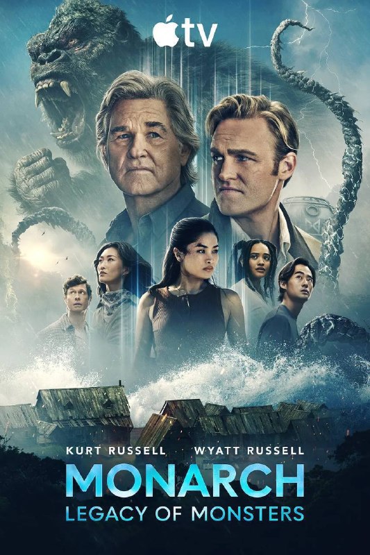 帝王计划怪兽遗产 第二季（2026）4K DV&HDR 内封官中 全10集