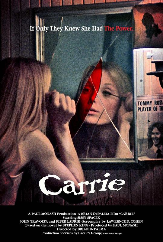 魔女嘉莉 Carrie (1976) 4K/2160p 原盘Remux 中文字幕 【65.55GB】已刮削