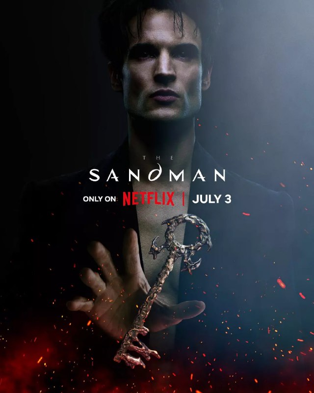 睡魔 第二季 The Sandman Season 2 (2025) 第1-6集【NF版本 1080P 内封简繁英多国字幕】