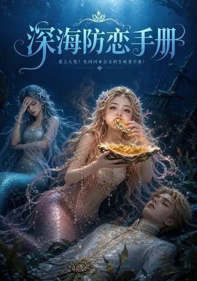 深海防恋手册(47集) AI短剧