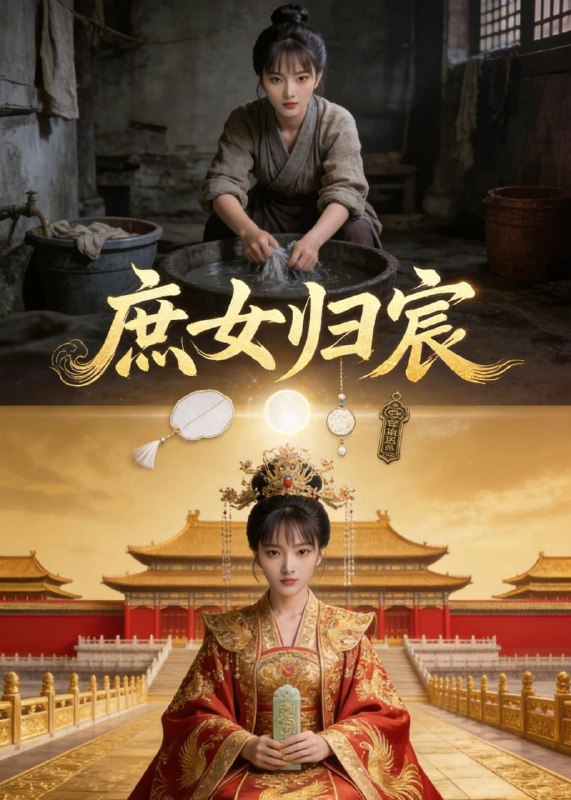 庶女归宸（40 集） Ai 短剧