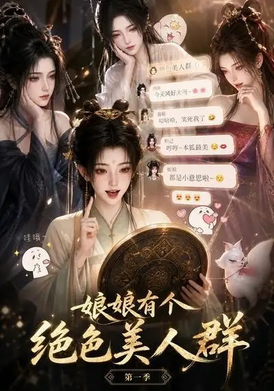 娘娘有个绝色美人群第一季（73集）AI短剧