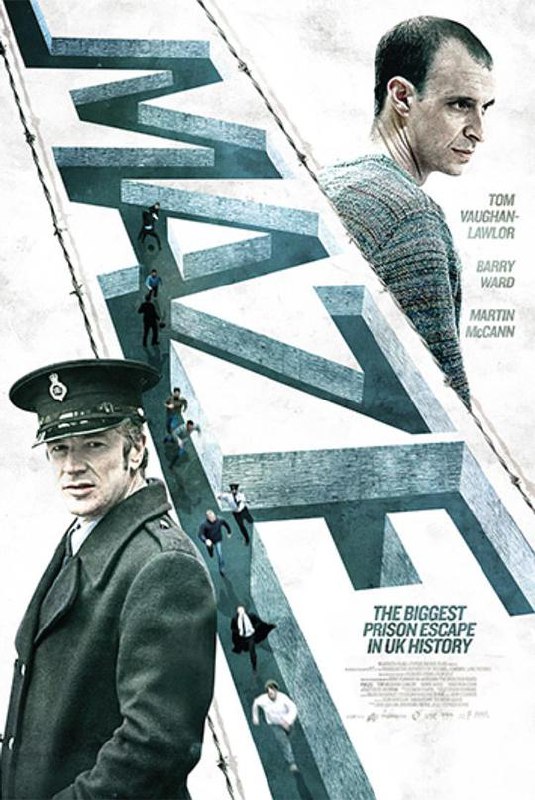 迷宫 Maze (2017) 1080p 原盘Remux 中文字幕 【19.12GB】已刮削