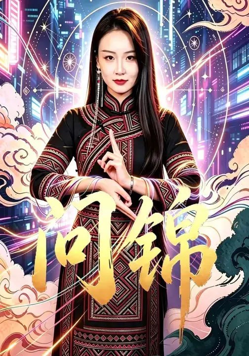 问锦(60 集)胡心棠 & 孙胜博