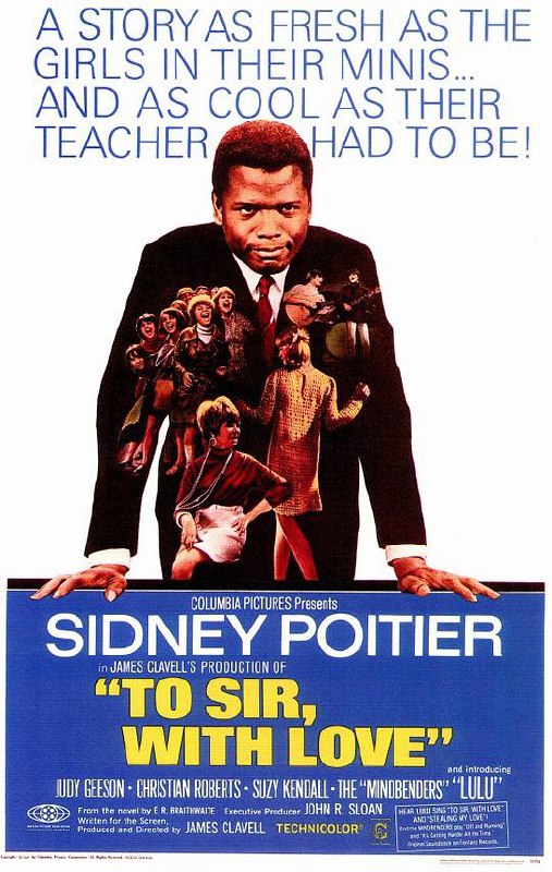 吾爱吾师 To Sir, with Love (1967) 4K/2160p 原盘Remux 中文字幕 【49.87GB】已刮削