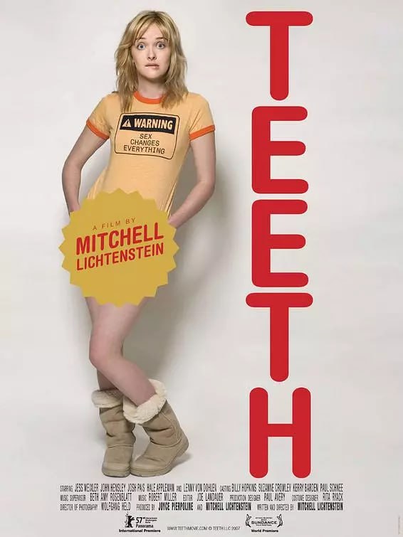 阴齿 Teeth (2007)