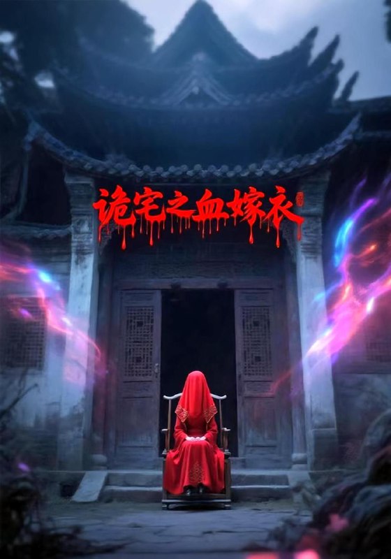 诡宅之血嫁衣(29集) /最新 短剧