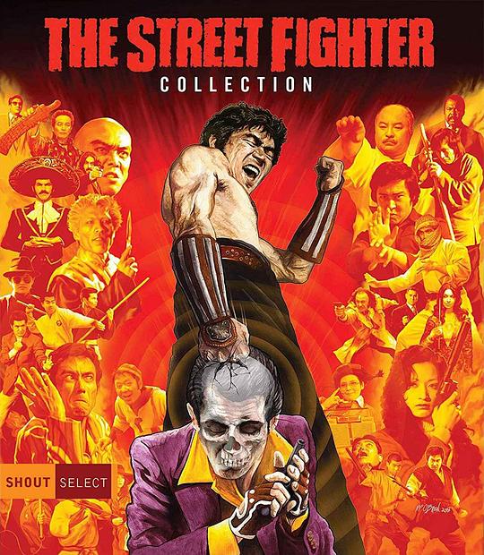 逆袭！杀人拳 逆襲！殺人拳 (1974) 1080p 原盘Remux 中文字幕 【20.63GB】已刮削