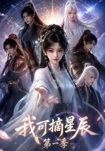 我可摘星辰第一季(161集)AI短剧