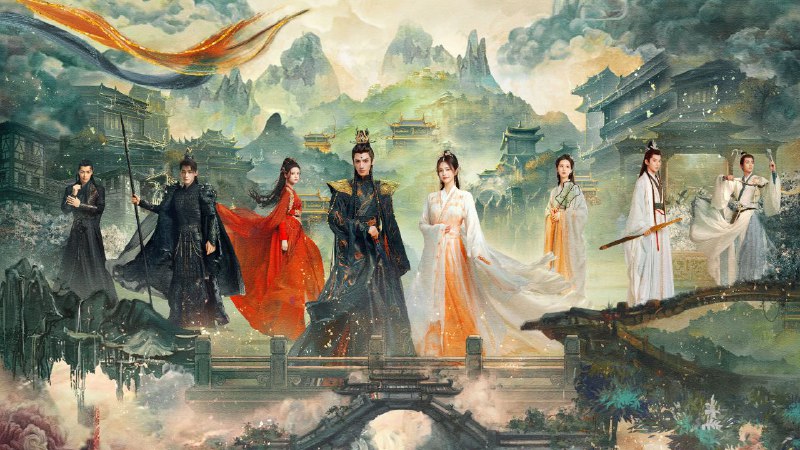 长月烬明 (2023) 【全40集】 【4K 高码率】【剧情】【爱情】【奇幻】【中国大陆】