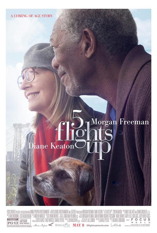 露丝和亚历克斯 5 Flights Up (2014) 1080p 原盘Remux 中文字幕 【23.88GB】已刮削