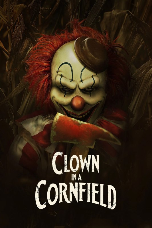 玉米地小丑 Clown in A Cornfield (2025) [1080P] [外挂中文字幕]