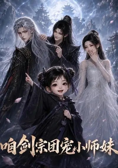 咱剑宗团宠小师妹第一季前传（204集）AI短剧