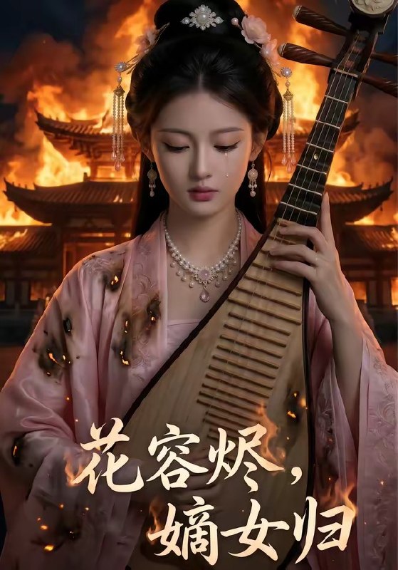 花容烬嫡女归 (70集) | 短剧