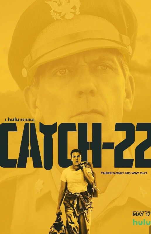 第二十二条军规 Catch-22 (2019) 6集 中英双字1080