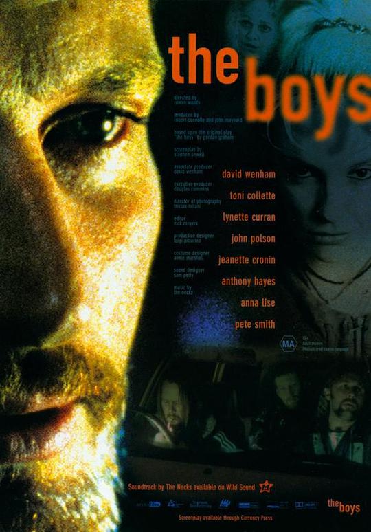 儿子 THE BOYS (1998) 1080p 原盘Remux 【20.87GB】已刮削