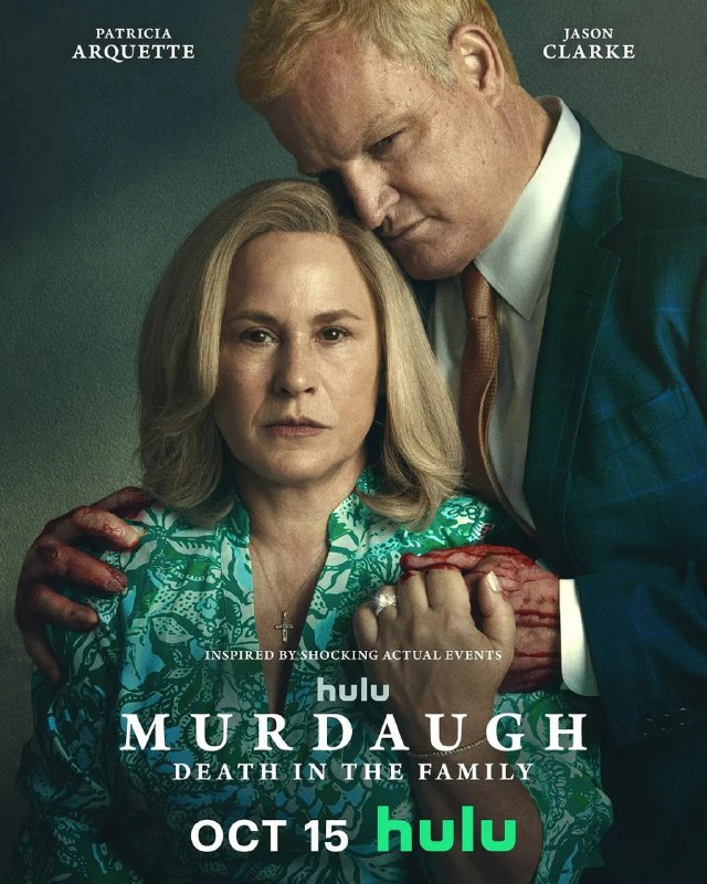 默多家族弑亲骇闻 Murdaugh: Death in the Family (2025) 第1-4集【DSNP版本 4K/HDR 内封简繁英多国字幕】