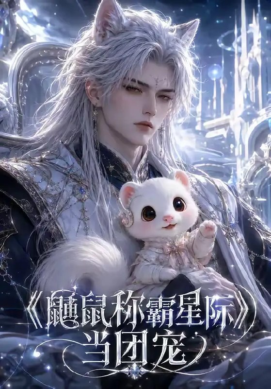 鼬鼠称霸星际当团宠（122集）AI短剧
