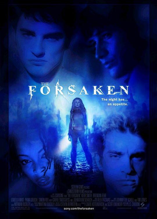 妖夜凶灵 The Forsaken (2001) 1080p 原盘Remux 中文字幕 【22.24GB】已刮削